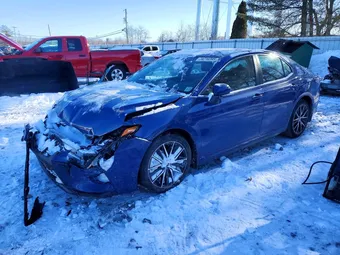 2024 Toyota Camry 4T1G11AK5RU264270 Lot 74710395