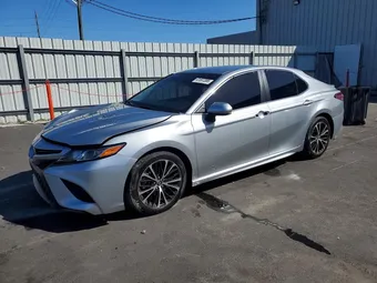 2020 Toyota Camry 4T1G11AK5LU917199 Lot 41597386