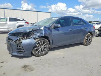 2019 Toyota Corolla 5YFBURHE9KP904326 Lot 79974195