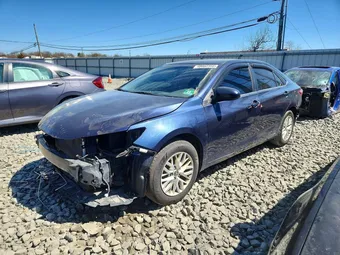 2016 Toyota Camry 4T1BF1FK7GU583638 Lot 48662356