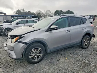 2017 Toyota RAV4 2T3WFREV5HW378985 Lot 42045886