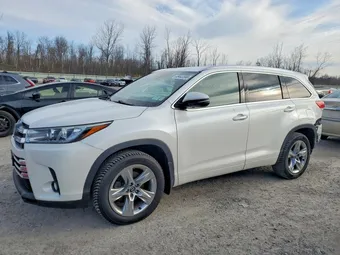 2018 Toyota Highlander 5TDDZRFH4JS865836 Lot 48443566