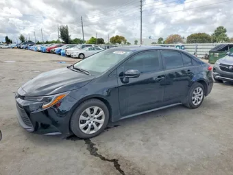 2024 Toyota Corolla 5YFB4MDE0RP164913 Lot 49061626
