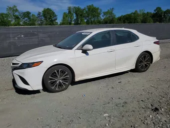 2019 Toyota Camry 4T1B11HK8KU203906 Lot 49954886