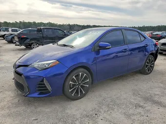 2017 Toyota Corolla 2T1BURHE9HC772807 Lot 78375135