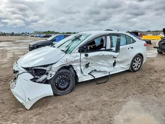 2022 Toyota Corolla 5YFEPMAE2NP284991 Lot 72529955