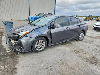 2018 Toyota Prius JTDKARFU0J3550710 Lot 77561365