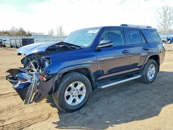 2024 Toyota 4Runner JTENU5JR5R6266771 Lot 47018996