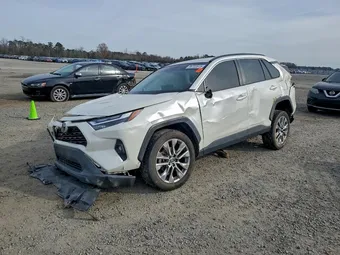 2022 Toyota RAV4 2T3C1RFV8NW199402 Lot 96703915