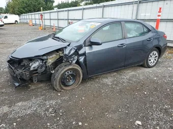 2018 Toyota Corolla 2T1BURHE0JC016997 Lot 82150685