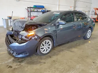 2017 Toyota Corolla 5YFBURHEXHP696353 Lot 49180606