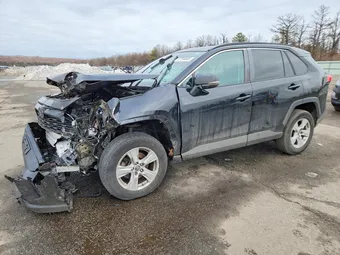 2019 Toyota RAV4 2T3P1RFV3KC041497 Lot 77705885
