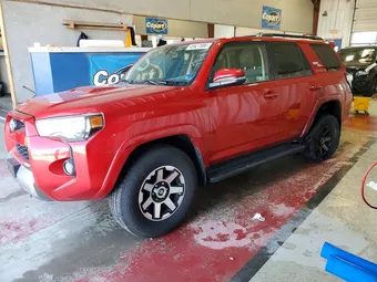 2019 Toyota 4Runner JTEBU5JR4K5660275 Lot 49627886