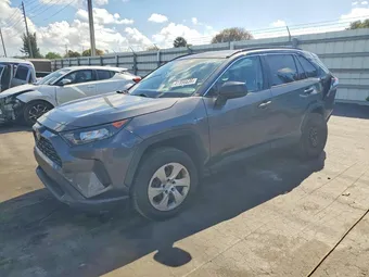 2020 Toyota RAV4 2T3H1RFVXLC073773 Lot 47356636