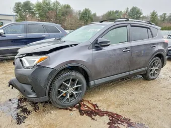 2017 Toyota RAV4 JTMJFREV0HJ702384 Lot 48140496