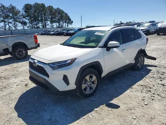 2024 Toyota RAV4 JTMRWRFV1RD243478 Lot 46433496