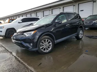 2018 Toyota RAV4 2T3YFREV7JW495692 Lot 78091405