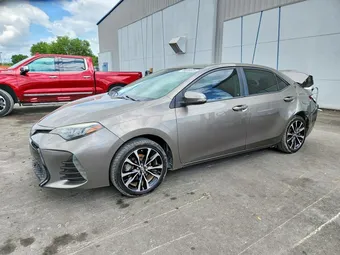2018 Toyota Corolla 2T1BURHE8JC983079 Lot 48239576