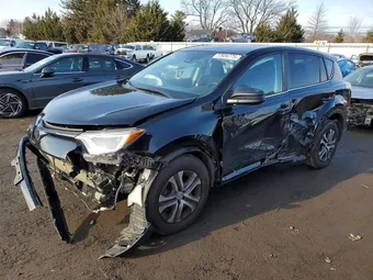 2018 Toyota RAV4 2T3BFREV3JW761666 Lot 77934775