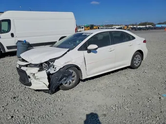 2021 Toyota Corolla JTDDPMAE6MJ186755 Lot 76818725