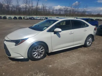 2020 Toyota Corolla JTDFPRAE3LJ071759 Lot 49781006