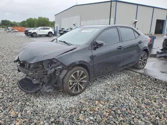 2019 Toyota Corolla 2T1BURHE7KC207267 Lot 48679606