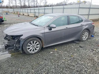 2018 Toyota Camry 4T1B11HK4JU615562 Lot 79020205