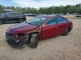 2016 Toyota Camry 4T1BF1FK1GU608159 Lot 48740236