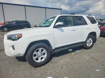 2023 Toyota 4Runner JTEFU5JR0P5289978 Lot 47082116