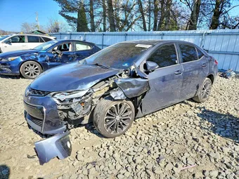2016 Toyota Corolla 2T1BURHE3GC726825 Lot 48890996