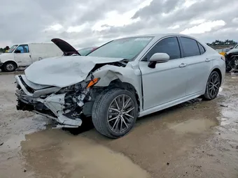 2024 Toyota Camry 4T1S11AK0RU238329 Lot 72313135