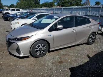 2017 Toyota Prius Prime JTDKARFP7H3050709 Lot 71989855