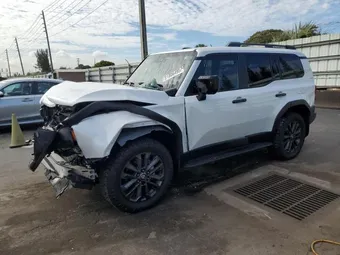 2024 Toyota Land Cruiser JTEABFAJ3RK004517