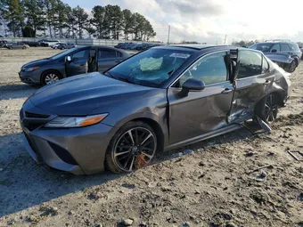 2020 Toyota Camry 4T1K61AK9LU510501 Lot 76206505