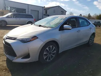 2017 Toyota Corolla 2T1BURHE5HC822943 Lot 99500635