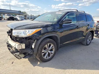 2016 Toyota Highlander 5TDBKRFH8GS329721 Lot 79595275