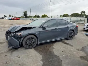 2025 Toyota Camry 4T1DAACK8SU117253 Lot 73009765