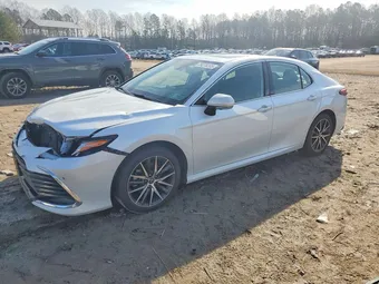 2022 Toyota Camry 4T1F31AK9NU582490 Lot 79279205