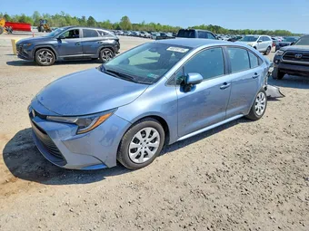 2024 Toyota Corolla 5YFB4MDE0RP114531 Lot 48319716