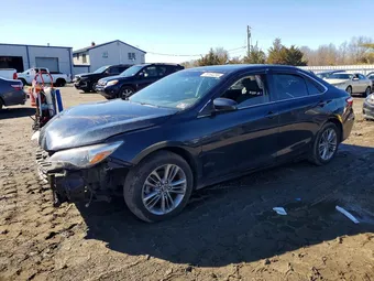 2017 Toyota Camry 4T1BF1FK7HU653804 Lot 78184255