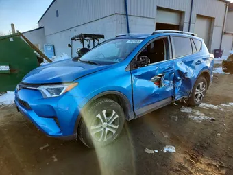2016 Toyota RAV4 2T3BFREV2GW428979 Lot 76125965