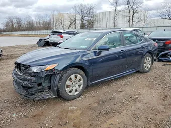 2020 Toyota Camry 4T1G11AK3LU953635 Lot 45677886