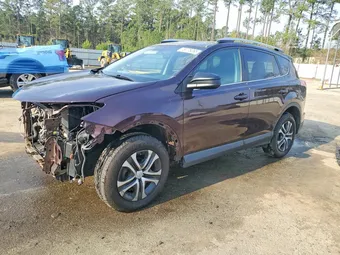 2016 Toyota RAV4 2T3BFREV1GW418721 Lot 79775285