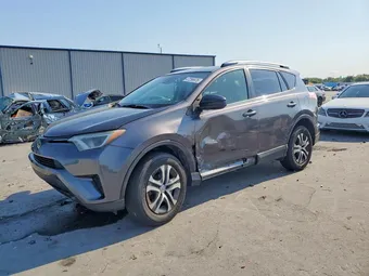 2018 Toyota RAV4 JTMZFREV7JJ161052 Lot 47256976