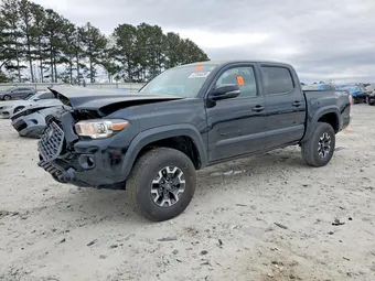 2021 Toyota Tacoma 3TMAZ5CN5MM142345 Lot 47344536