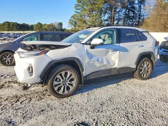 2025 Toyota RAV4 2T3Y1RFV2SW418985 Lot 72846895