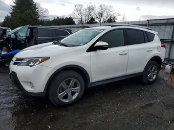 2015 Toyota RAV4 JTMRFREV2FD144567 Lot 46915836