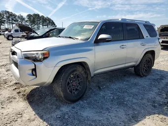 2015 Toyota 4Runner JTEZU5JR7F5092267 Lot 45838366