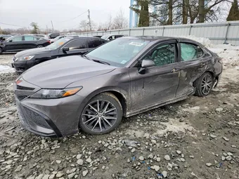 2023 Toyota Camry 4T1S31AK6PU610943 Lot 76885905