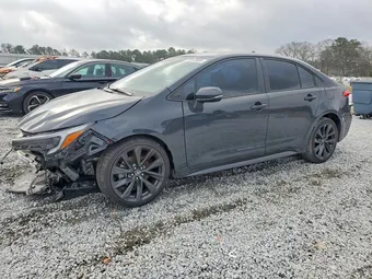 2023 Toyota Corolla 5YFS4MCE4PP155811 Lot 78107655
